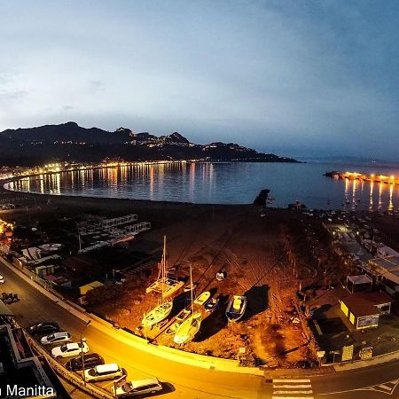 B&B La Costa Di Naxos Giardini-Naxos Zewnętrze zdjęcie