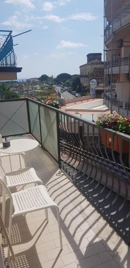 B&B La Costa Di Naxos Giardini-Naxos Zewnętrze zdjęcie