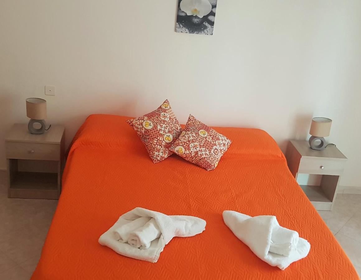 B&B La Costa Di Naxos Giardini-Naxos Zewnętrze zdjęcie