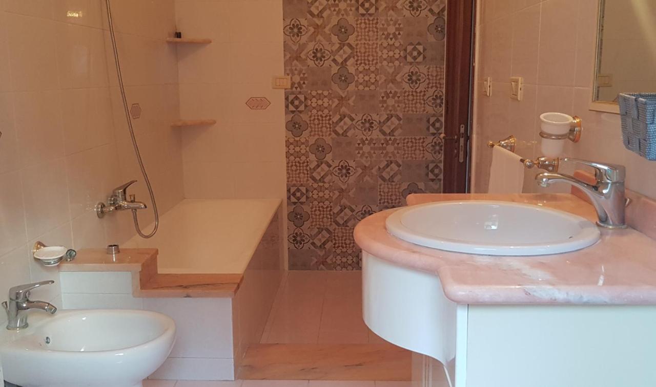 B&B La Costa Di Naxos Giardini-Naxos Zewnętrze zdjęcie