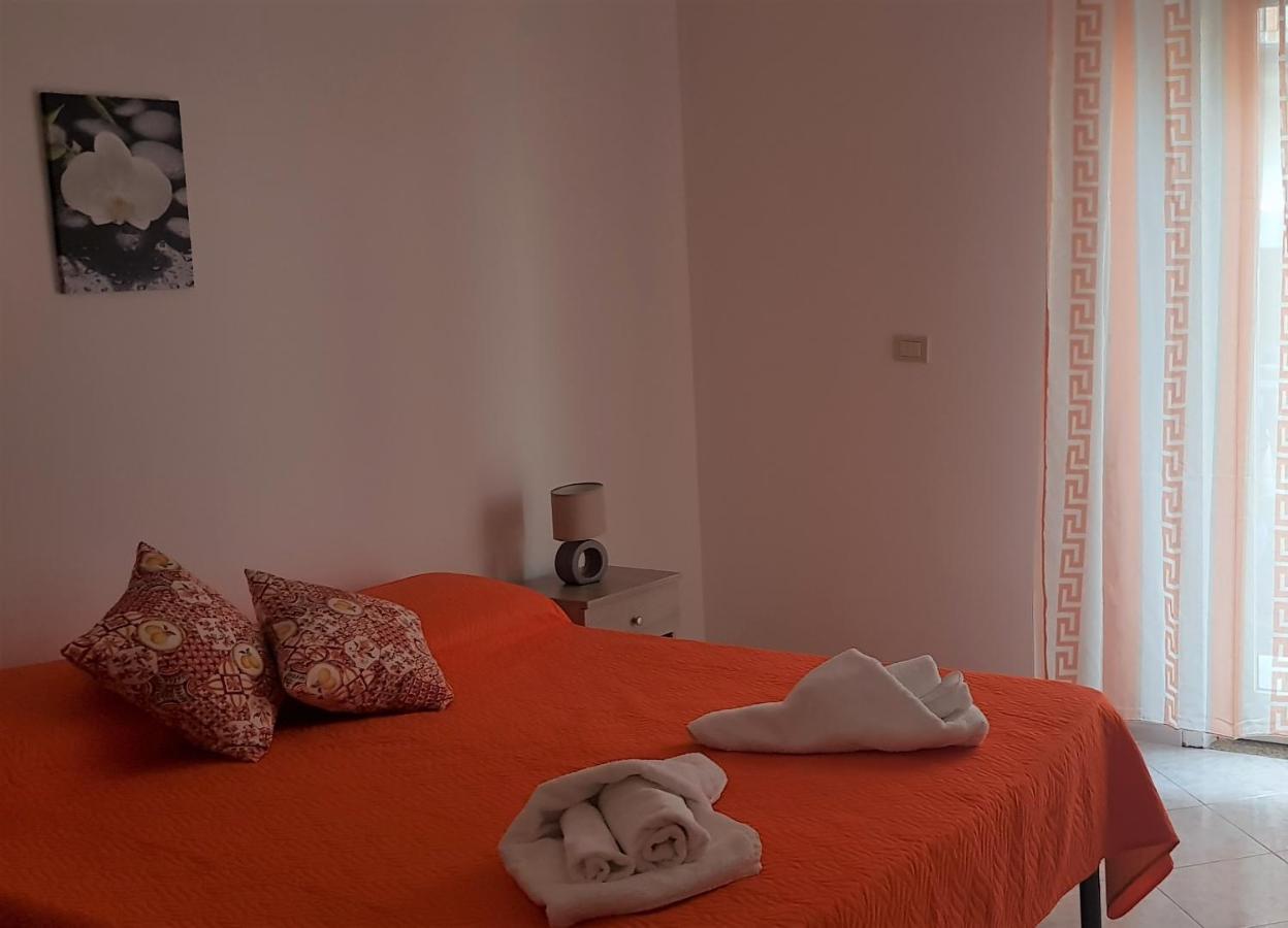 B&B La Costa Di Naxos Giardini-Naxos Zewnętrze zdjęcie