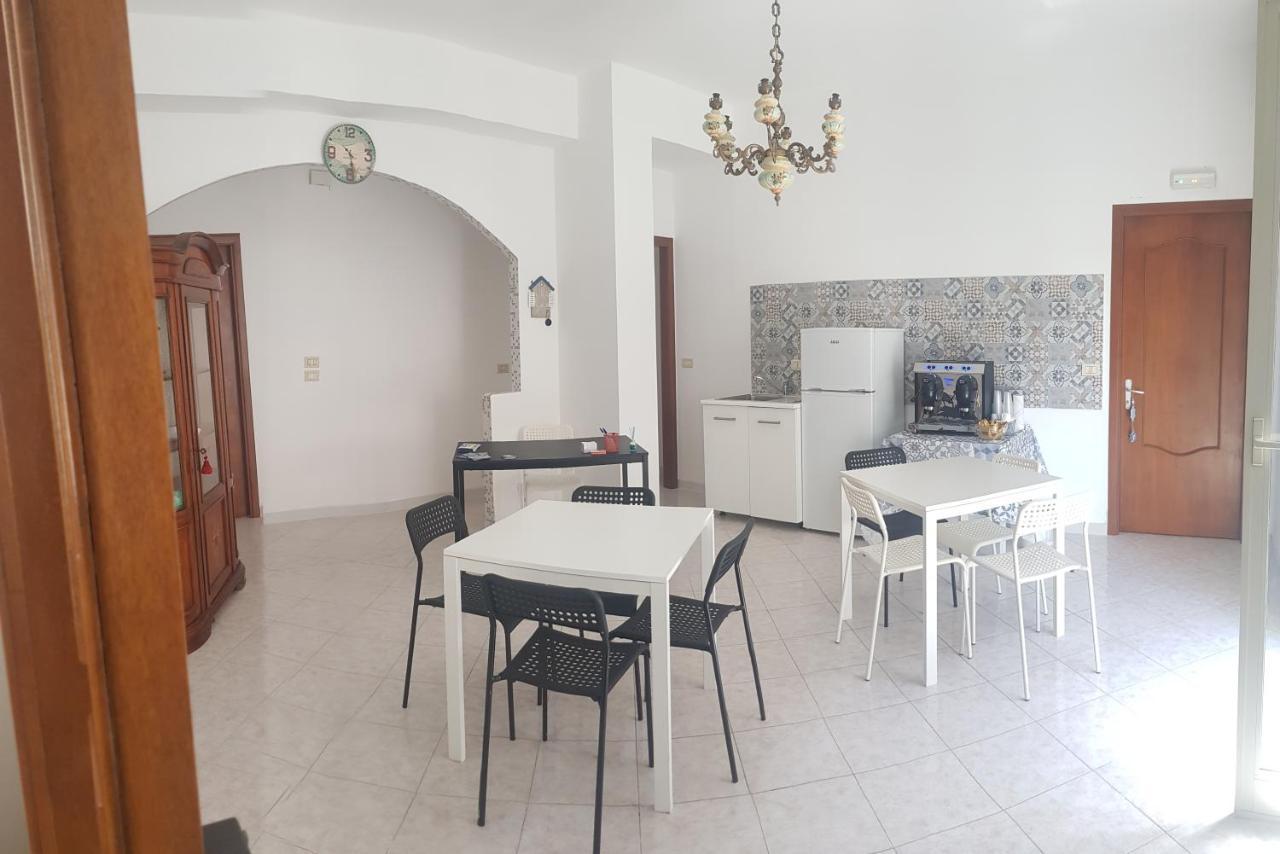 B&B La Costa Di Naxos Giardini-Naxos Zewnętrze zdjęcie