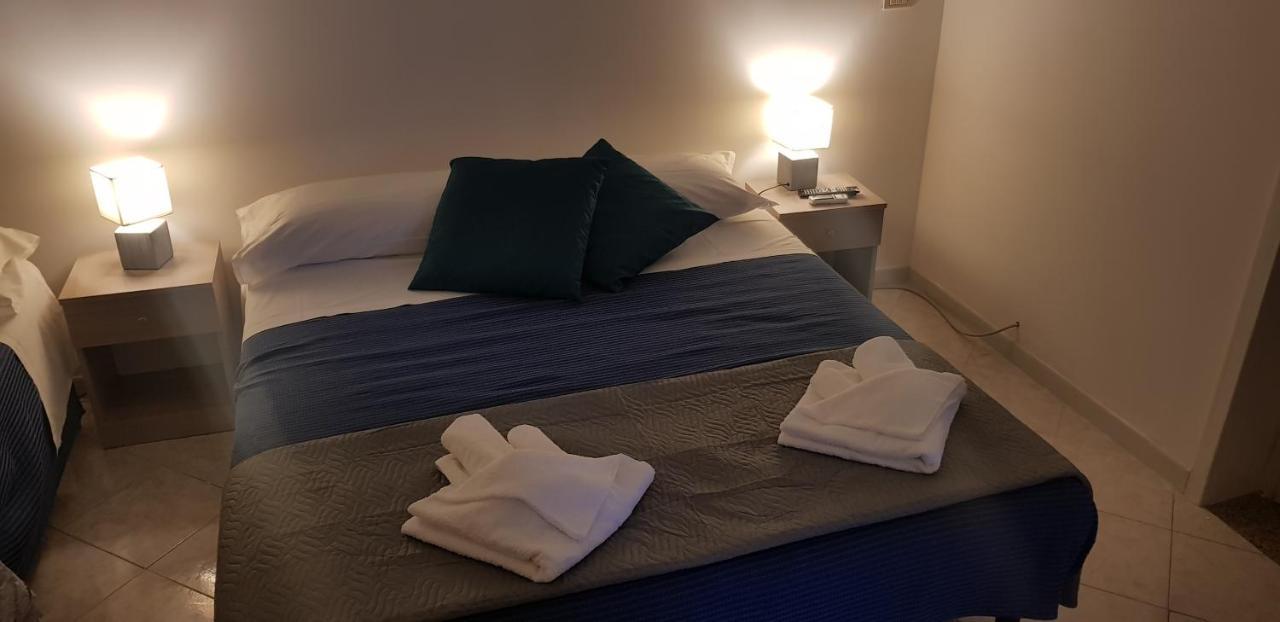 B&B La Costa Di Naxos Giardini-Naxos Zewnętrze zdjęcie