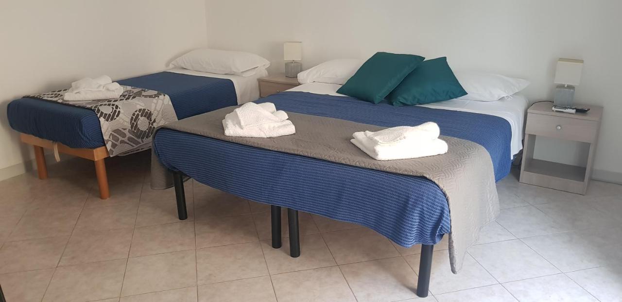 B&B La Costa Di Naxos Giardini-Naxos Zewnętrze zdjęcie