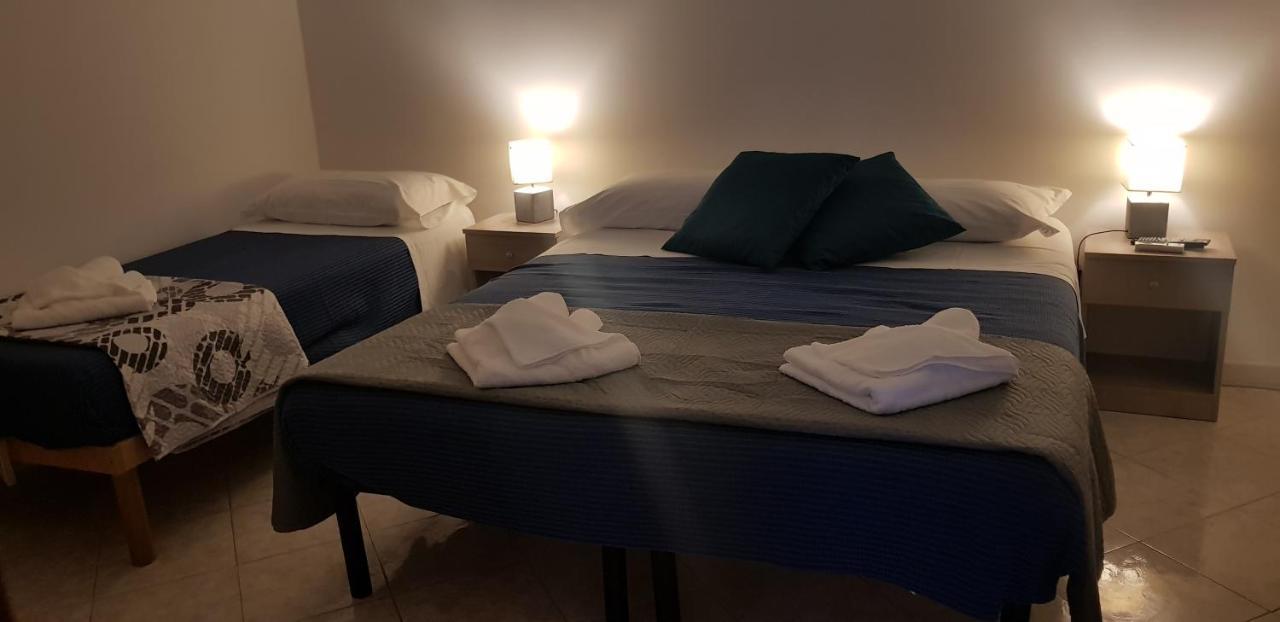 B&B La Costa Di Naxos Giardini-Naxos Zewnętrze zdjęcie