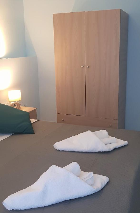 B&B La Costa Di Naxos Giardini-Naxos Zewnętrze zdjęcie