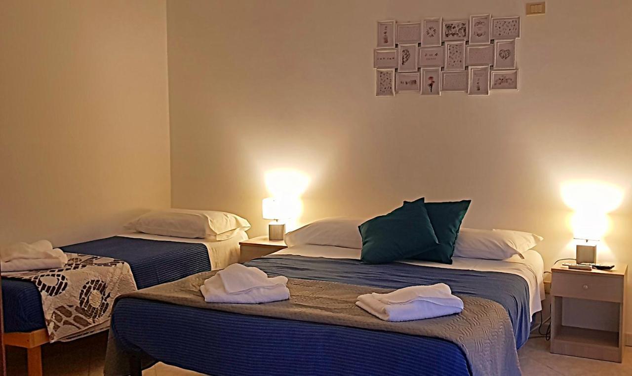 B&B La Costa Di Naxos Giardini-Naxos Zewnętrze zdjęcie