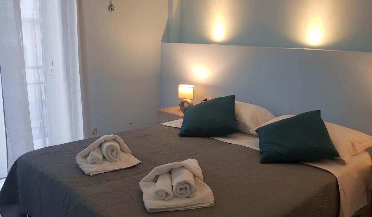 B&B La Costa Di Naxos Giardini-Naxos Zewnętrze zdjęcie