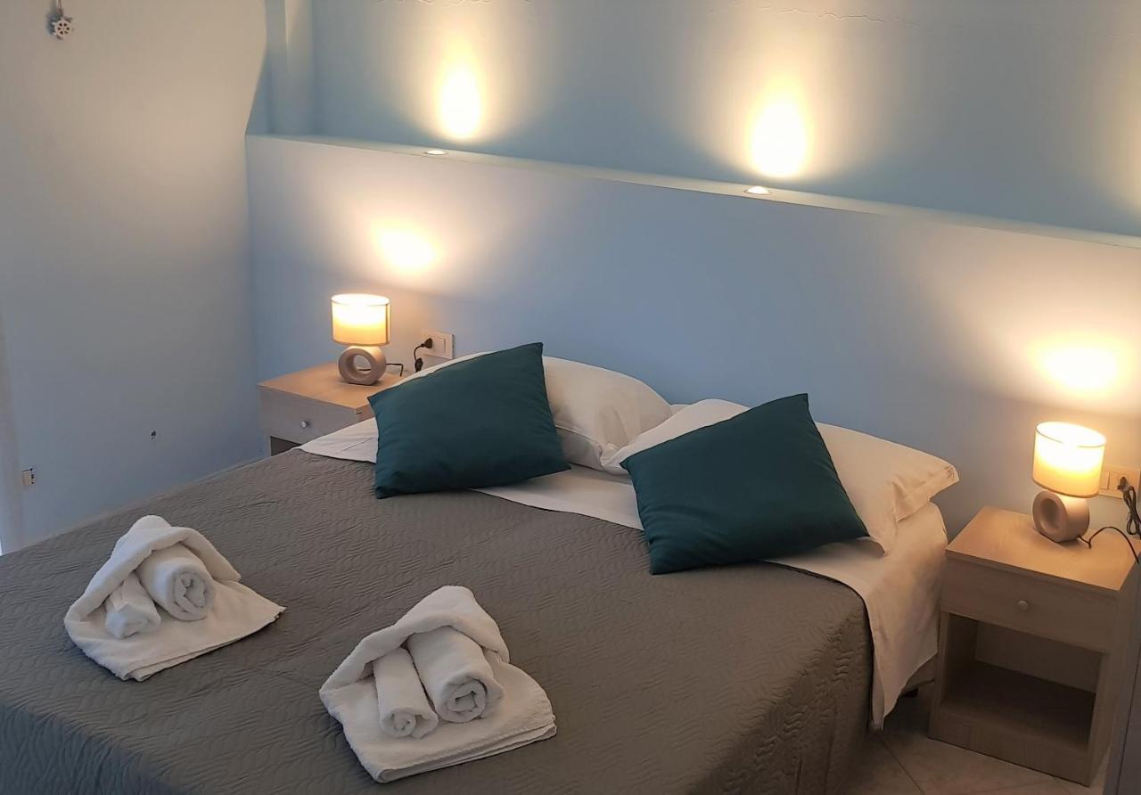 B&B La Costa Di Naxos Giardini-Naxos Zewnętrze zdjęcie