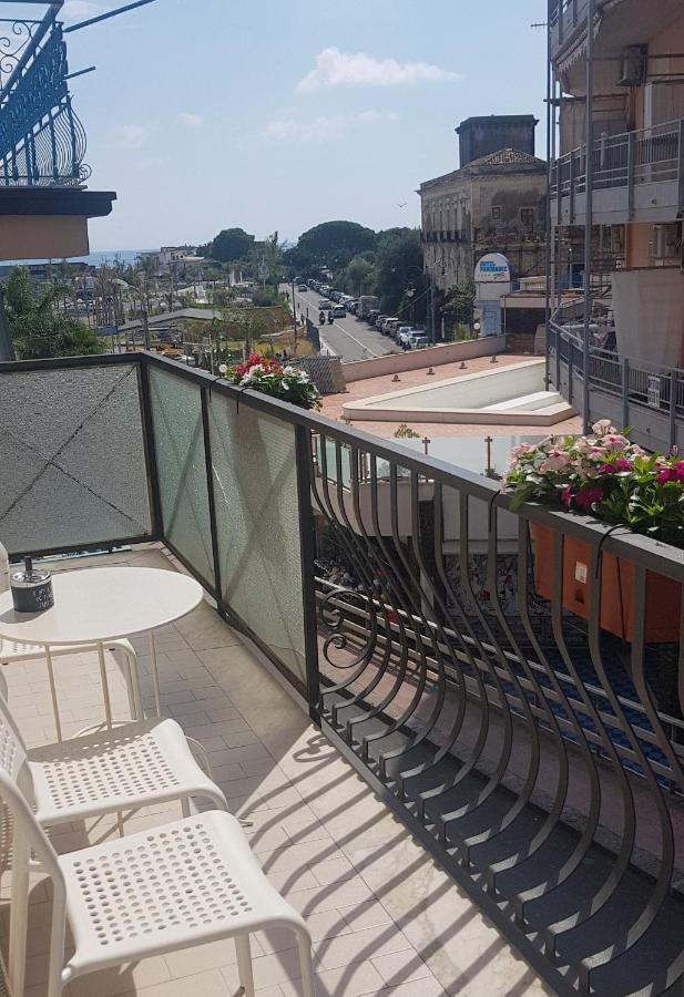 B&B La Costa Di Naxos Giardini-Naxos Zewnętrze zdjęcie