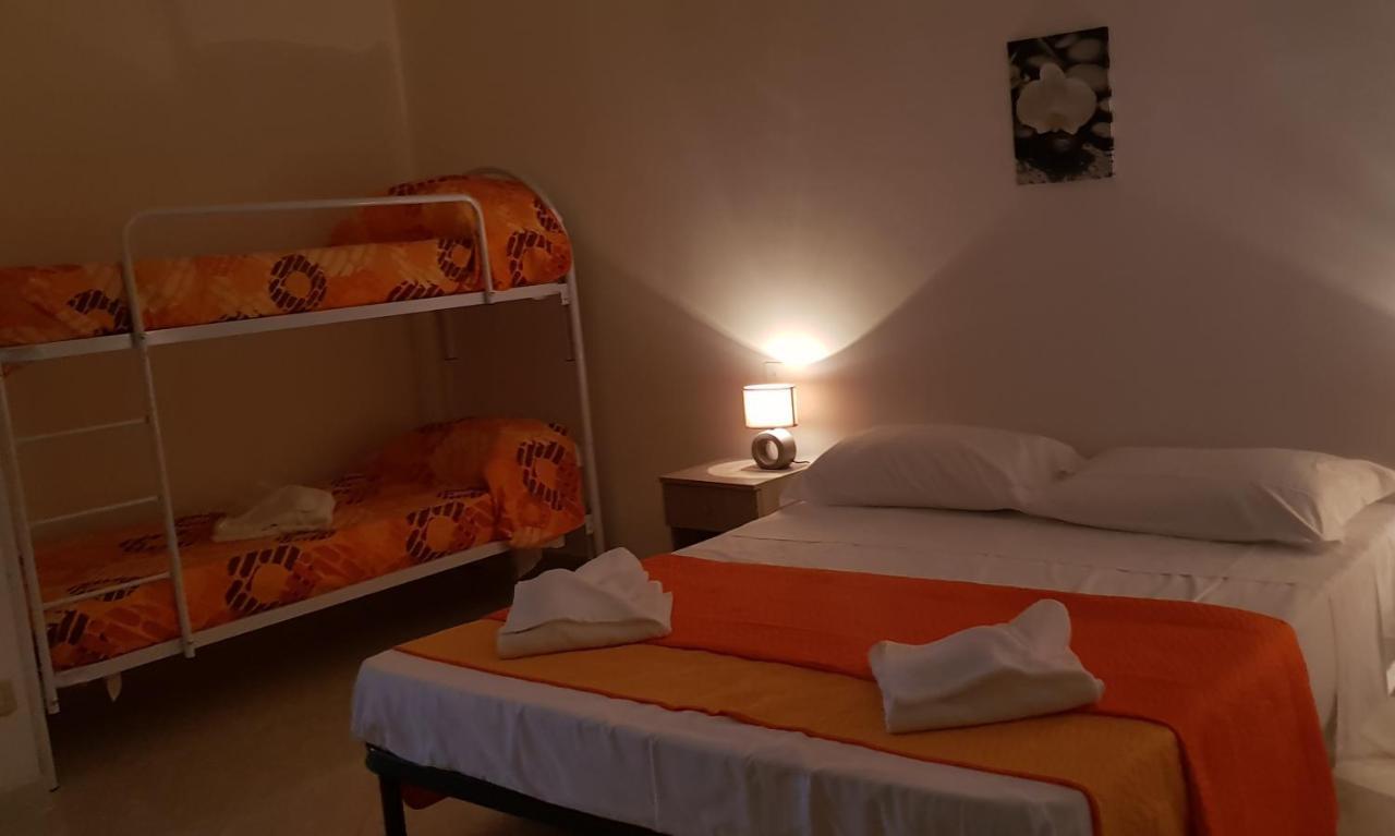 B&B La Costa Di Naxos Giardini-Naxos Zewnętrze zdjęcie