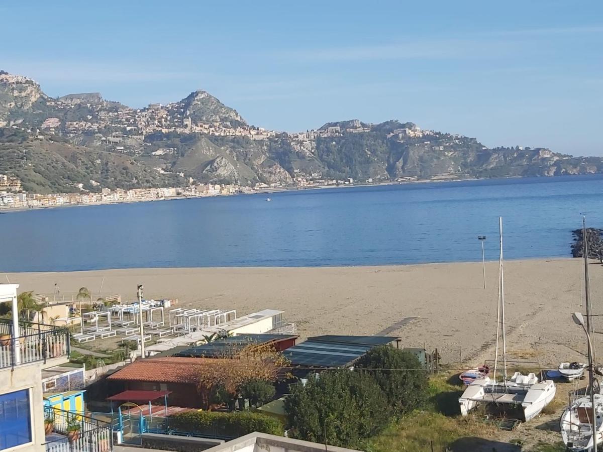B&B La Costa Di Naxos Giardini-Naxos Zewnętrze zdjęcie