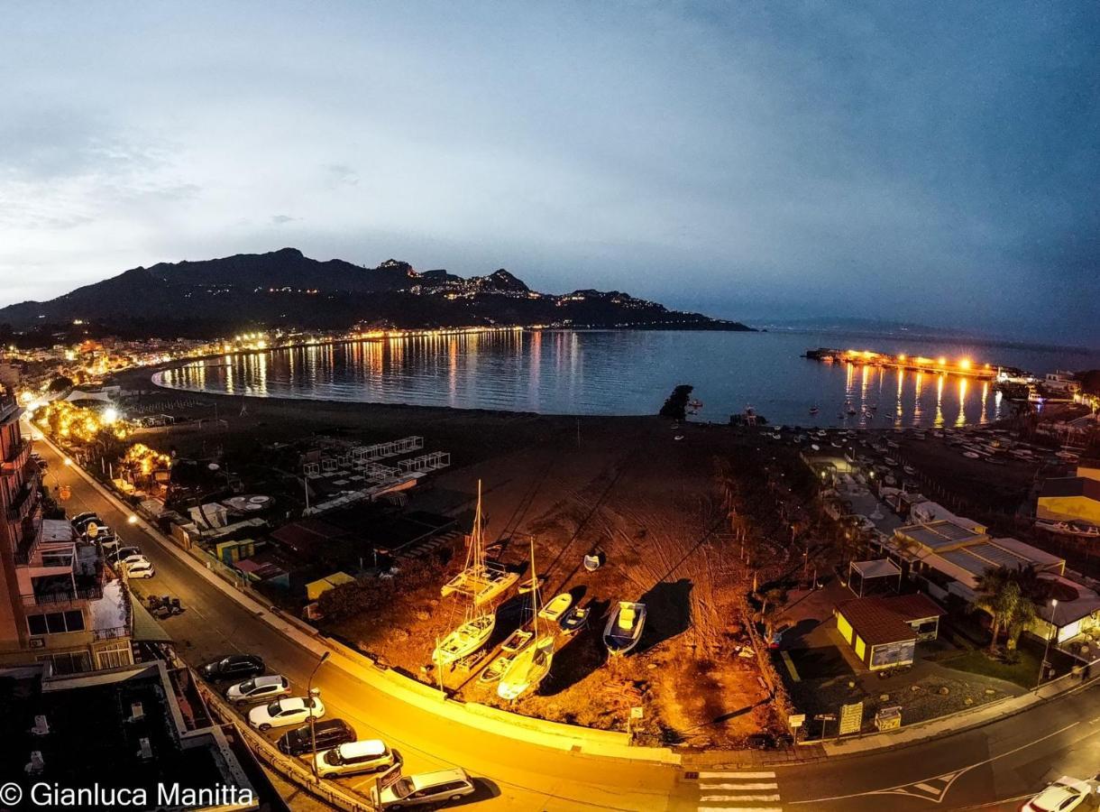 B&B La Costa Di Naxos Giardini-Naxos Zewnętrze zdjęcie
