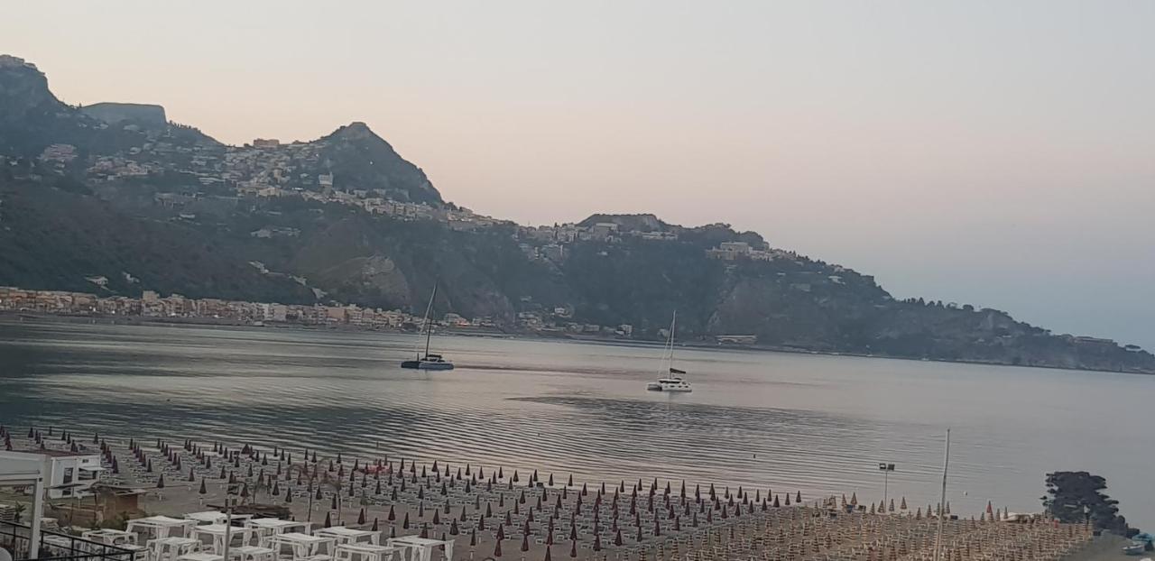 B&B La Costa Di Naxos Giardini-Naxos Zewnętrze zdjęcie