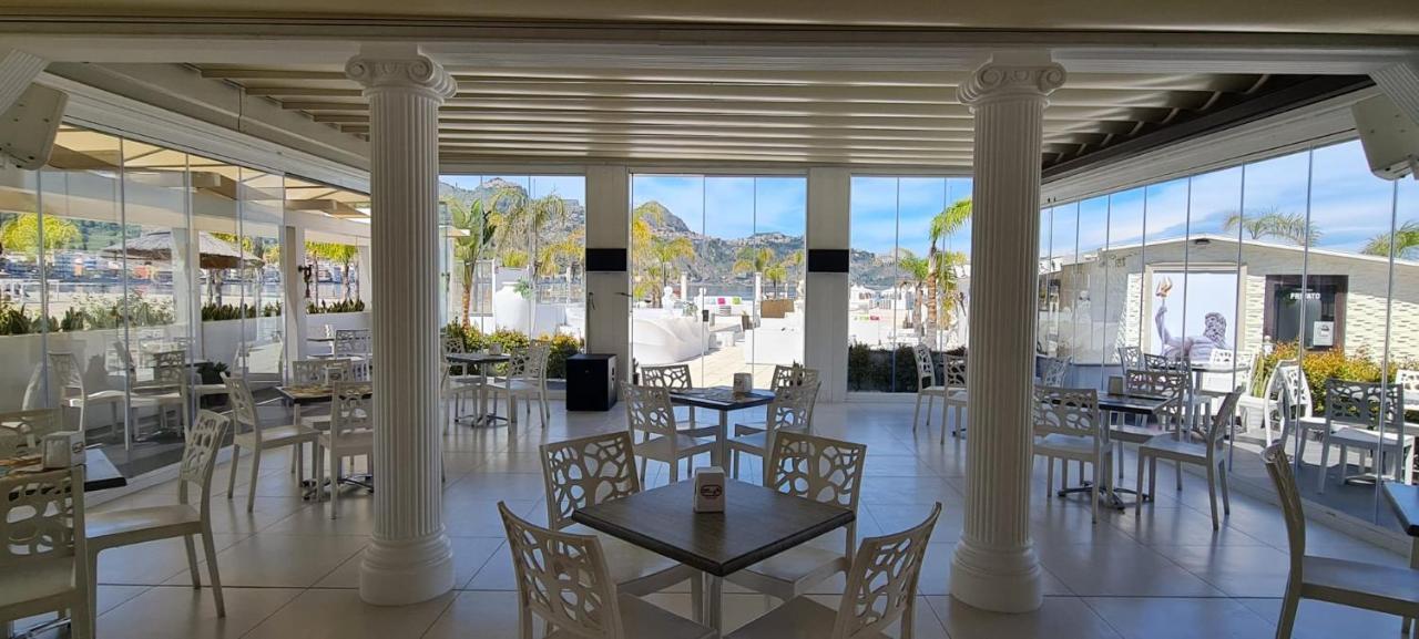 B&B La Costa Di Naxos Giardini-Naxos Zewnętrze zdjęcie
